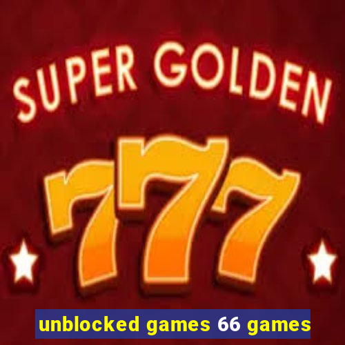 unblocked games 66 games